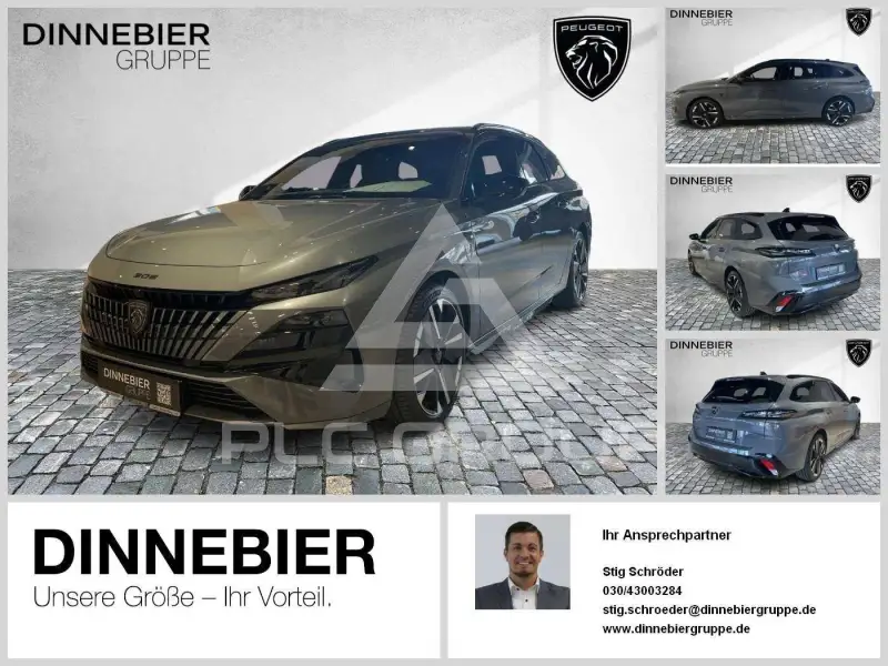 2026 Peugeot 308
