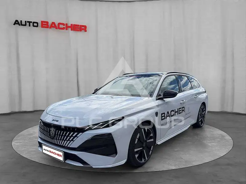 2026 Peugeot 308