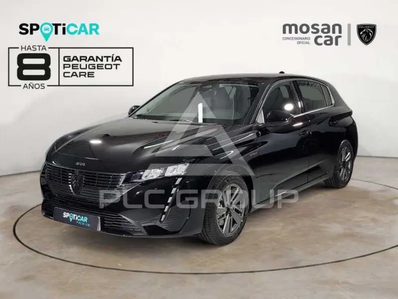2026 Peugeot 308