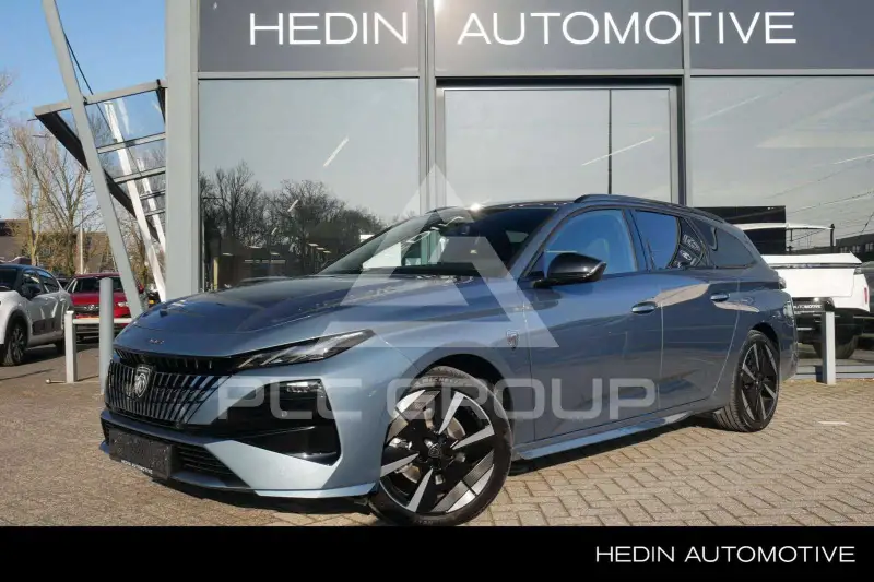 2026 Peugeot 308