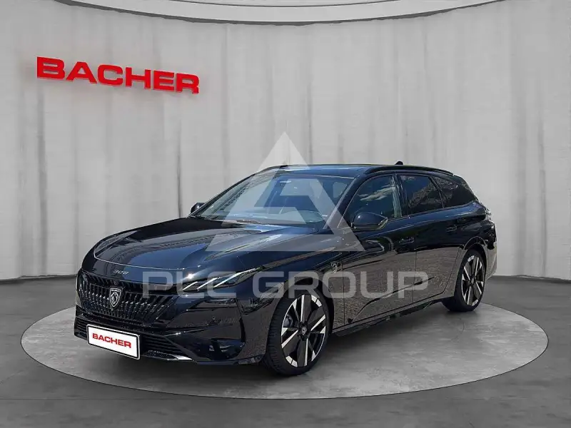 2026 Peugeot 308