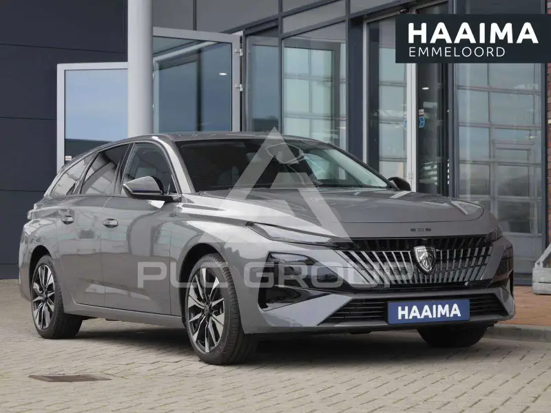 2026 Peugeot 308