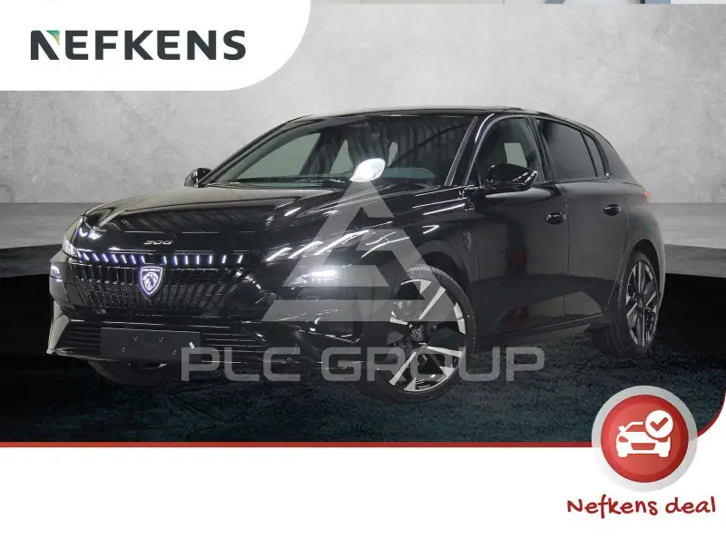 2026 Peugeot 308