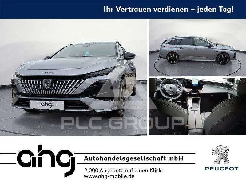 2026 Peugeot 308