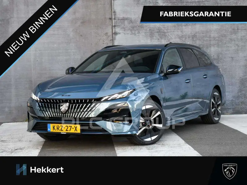 2026 Peugeot 308