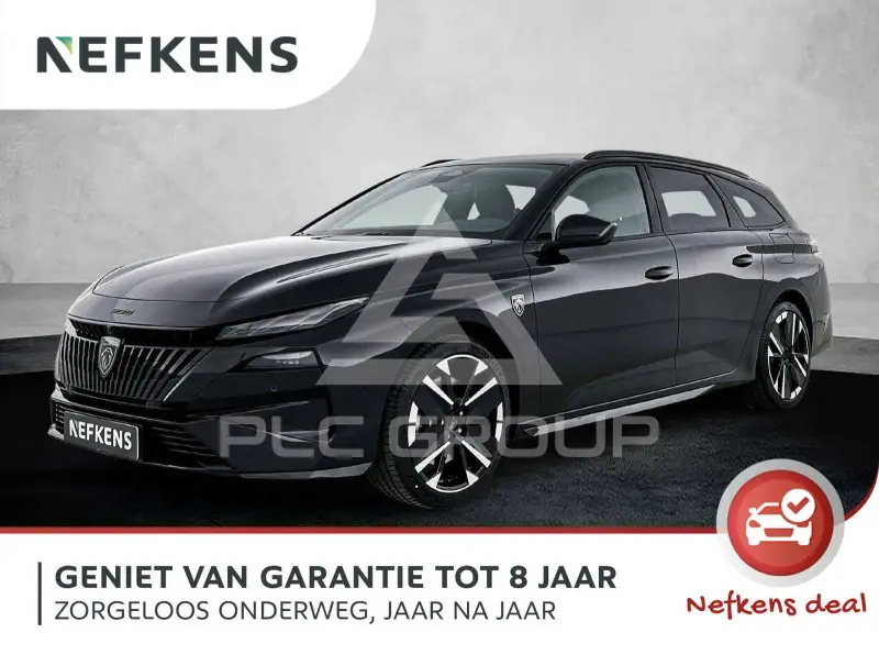 2026 Peugeot 308