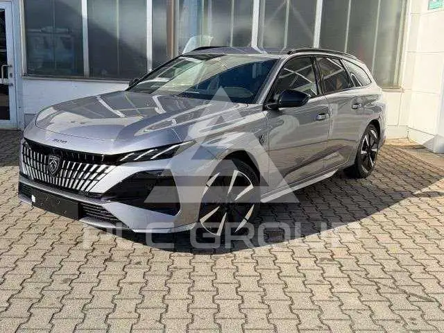 2026 Peugeot 308