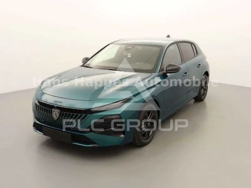 2026 Peugeot 308