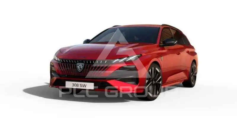 2026 Peugeot 308