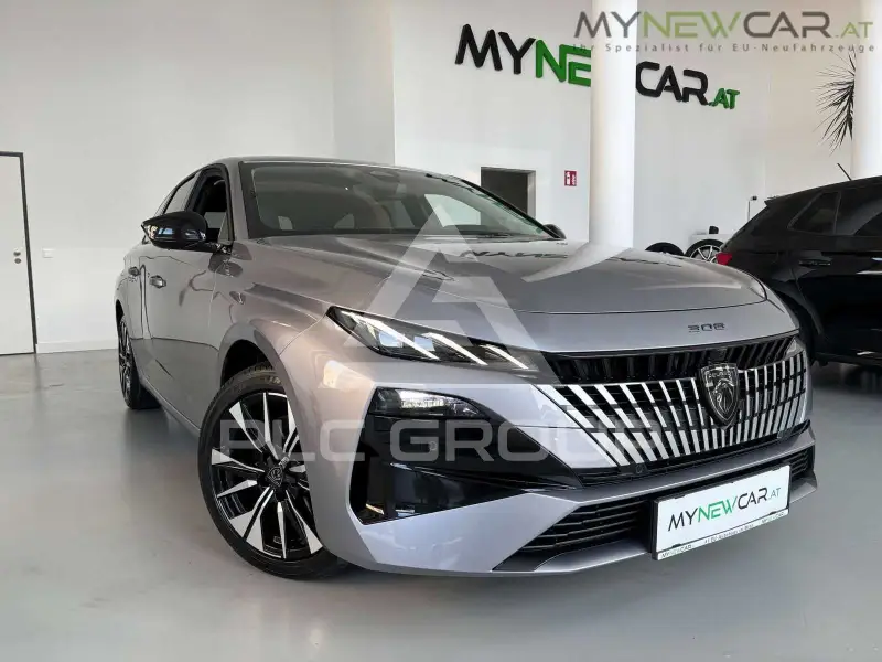 2026 Peugeot 308
