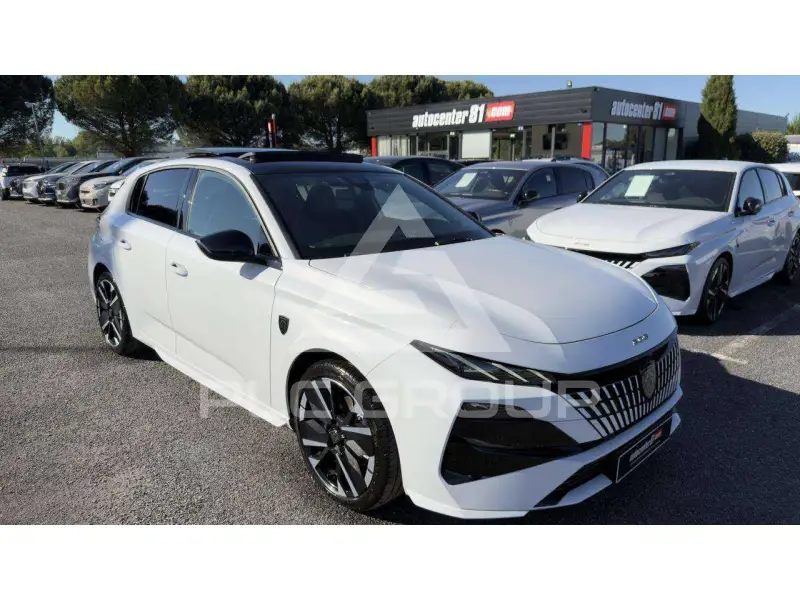 2026 Peugeot 308