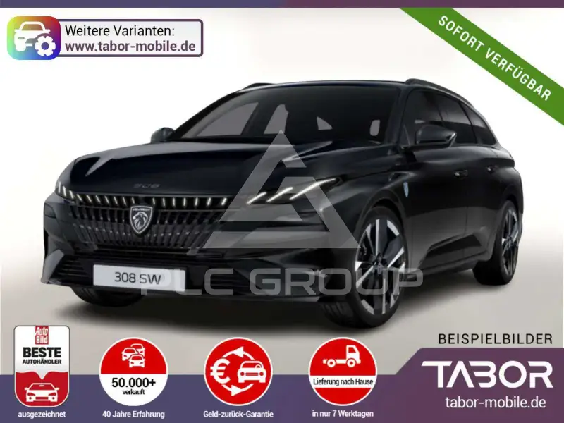 2026 Peugeot 308