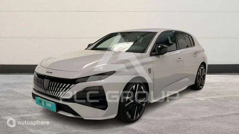 2026 Peugeot 308