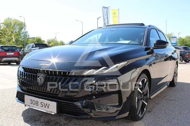2026 Peugeot 308