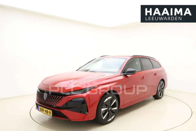 2026 Peugeot 308
