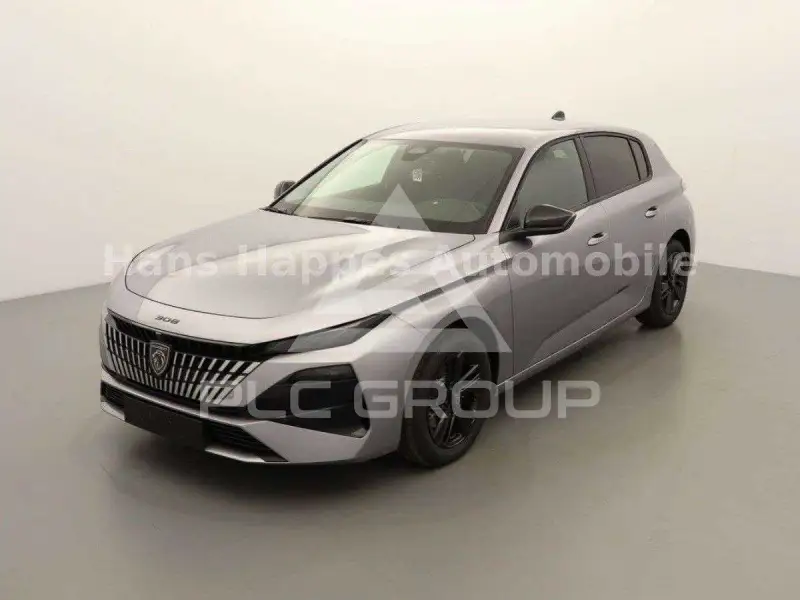 2026 Peugeot 308