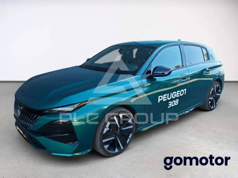 2026 Peugeot 308