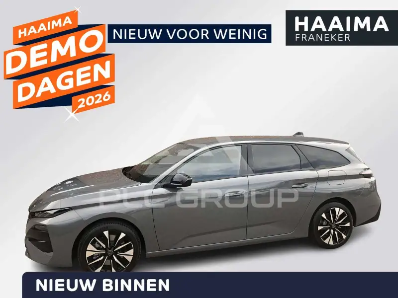 2026 Peugeot 308