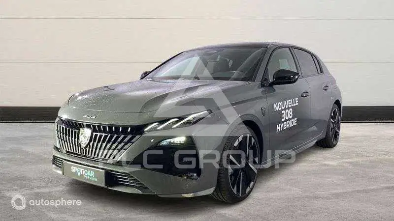 2026 Peugeot 308