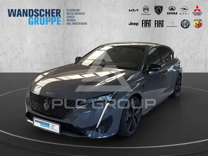 2026 Peugeot 308
