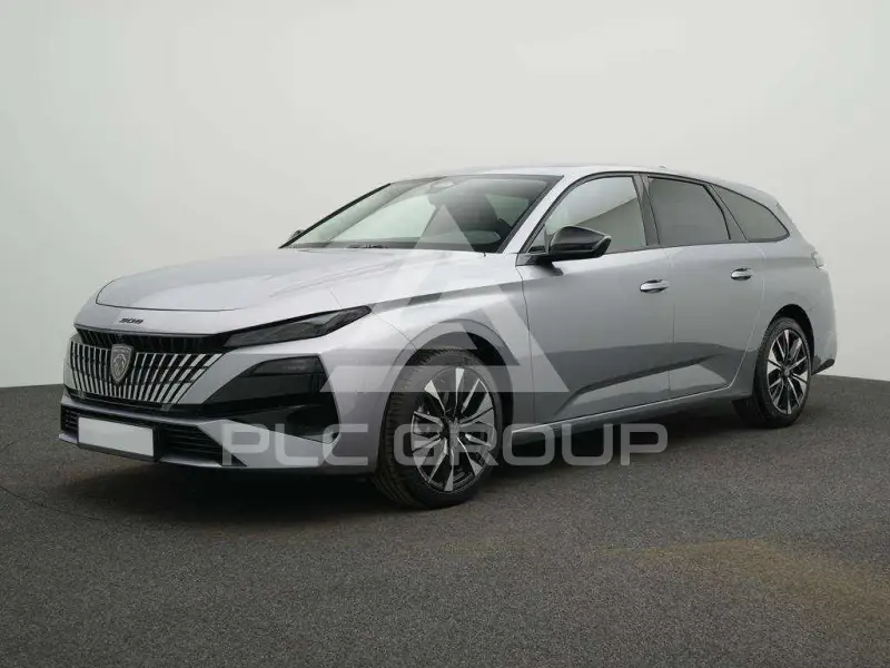 2026 Peugeot 308