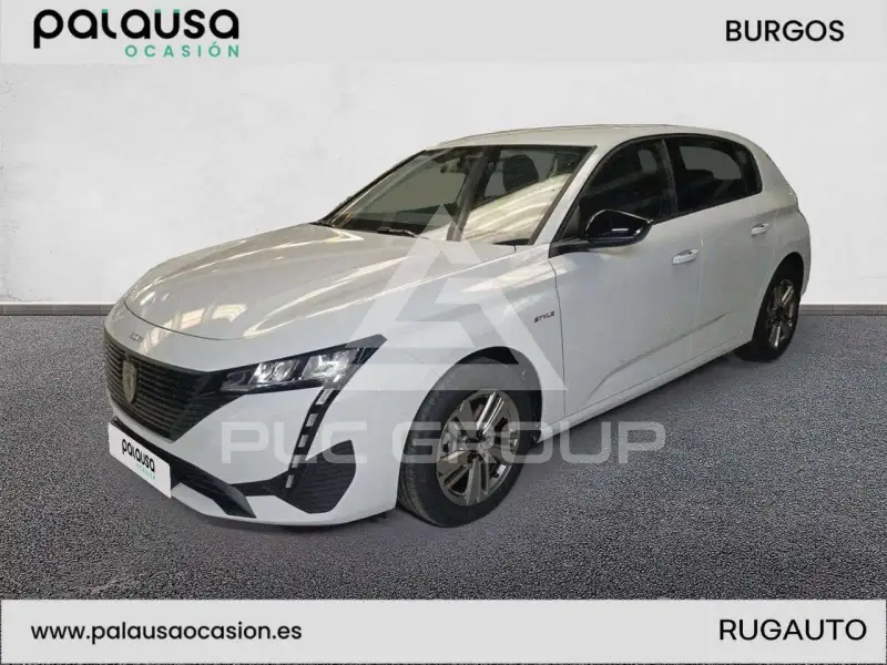 2026 Peugeot 308