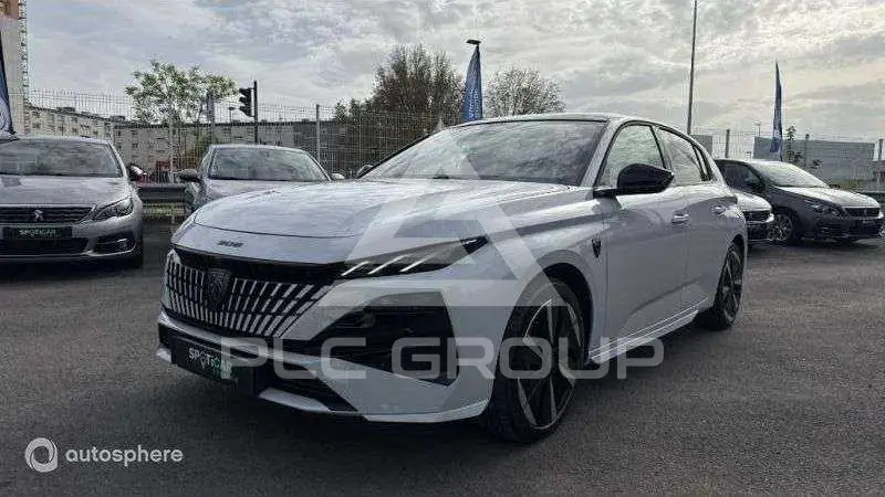 2026 Peugeot 308