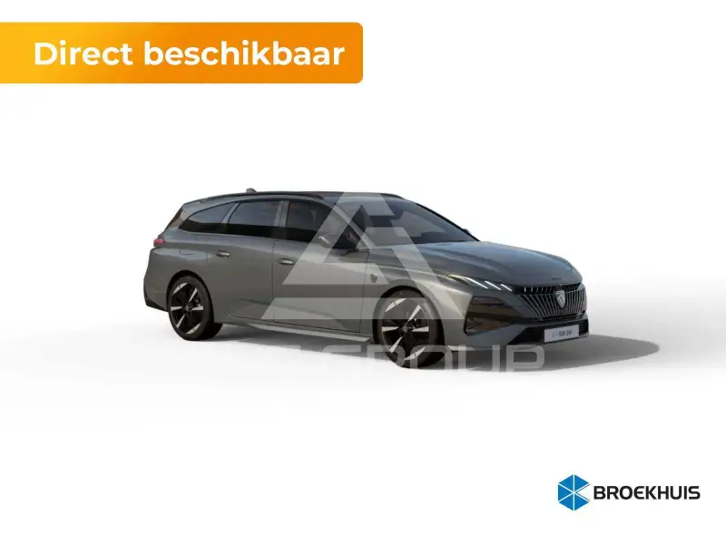 2026 Peugeot 308