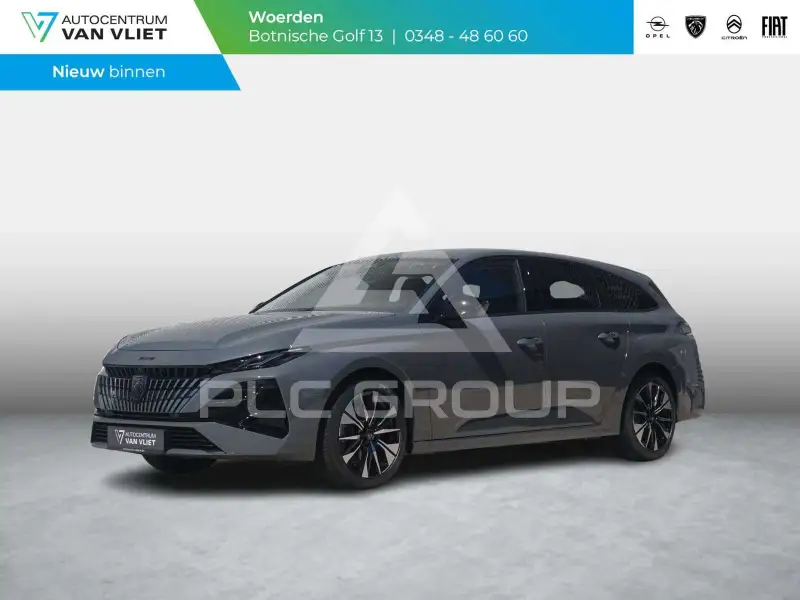 2026 Peugeot 308