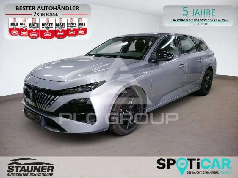 2026 Peugeot 308