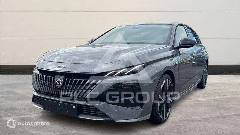 2026 Peugeot 308
