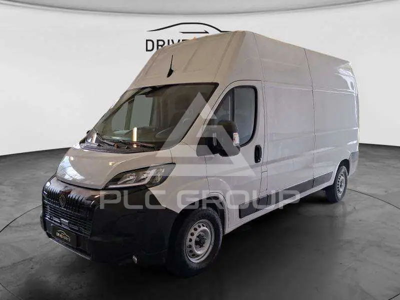 2026 Peugeot Boxer