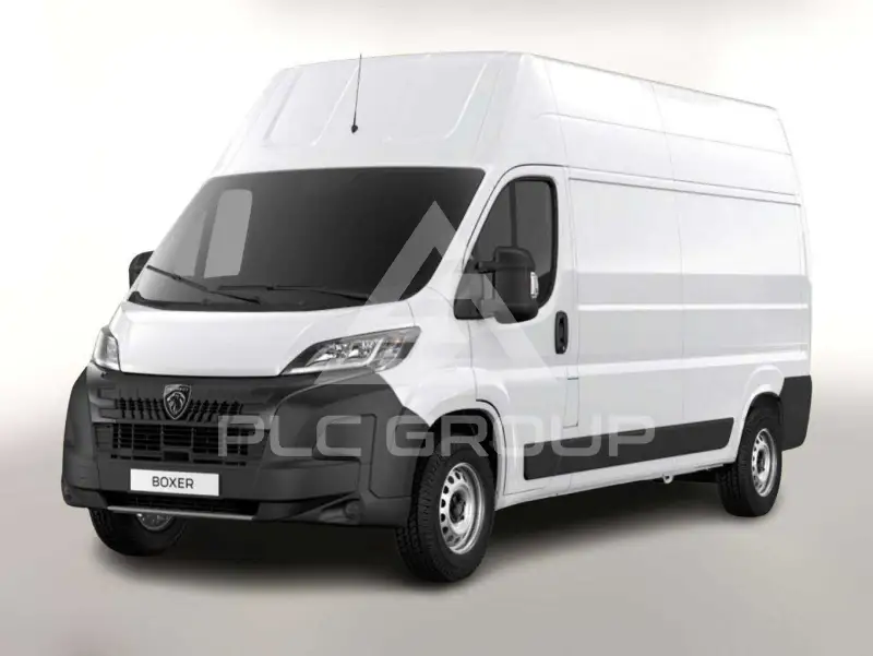 2026 Peugeot Boxer