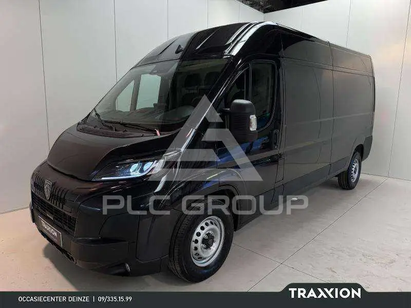 2026 Peugeot Boxer