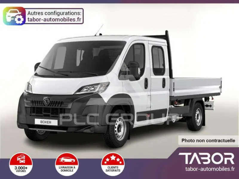 2026 Peugeot Boxer