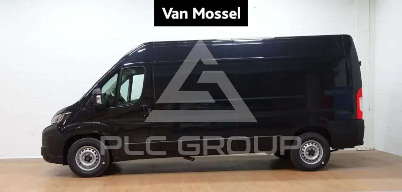 2026 Peugeot Boxer