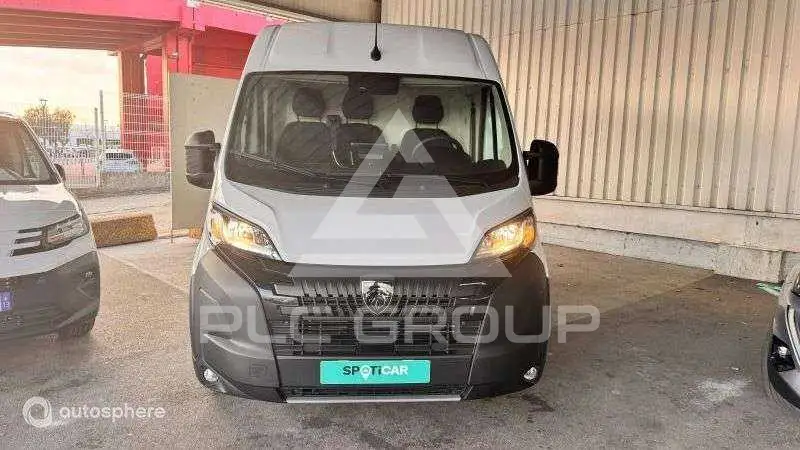 2026 Peugeot Boxer