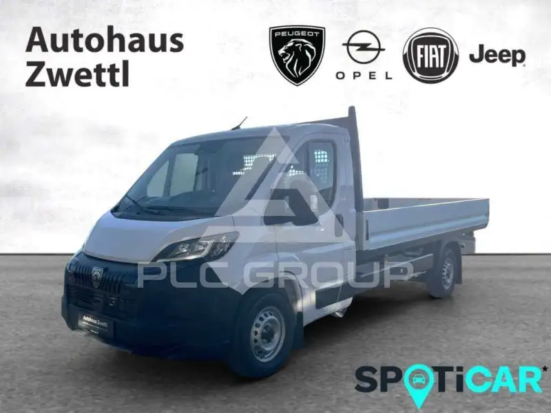 2026 Peugeot Boxer