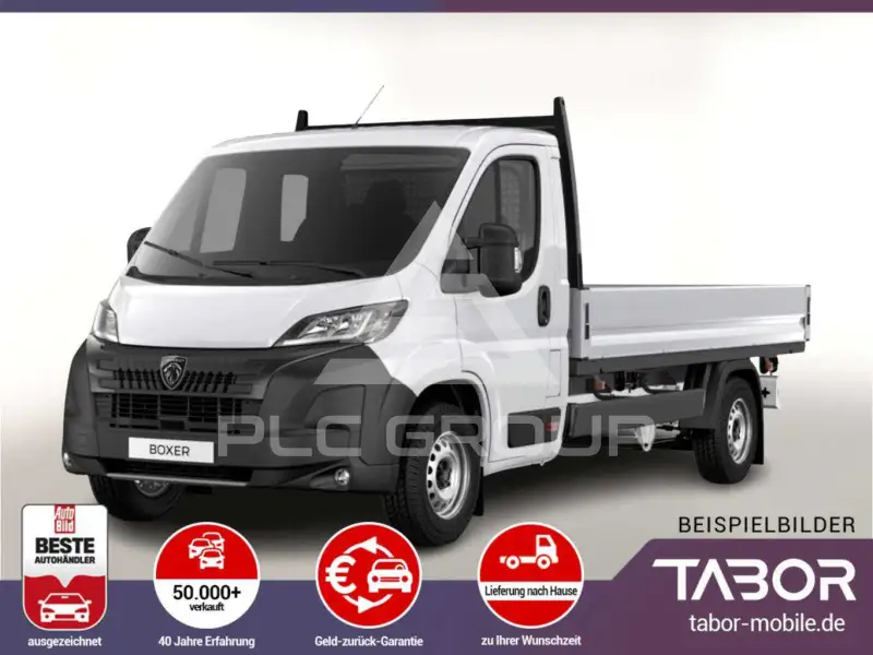 2026 Peugeot Boxer