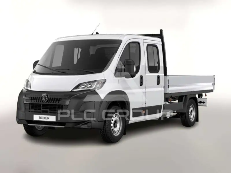 2026 Peugeot Boxer