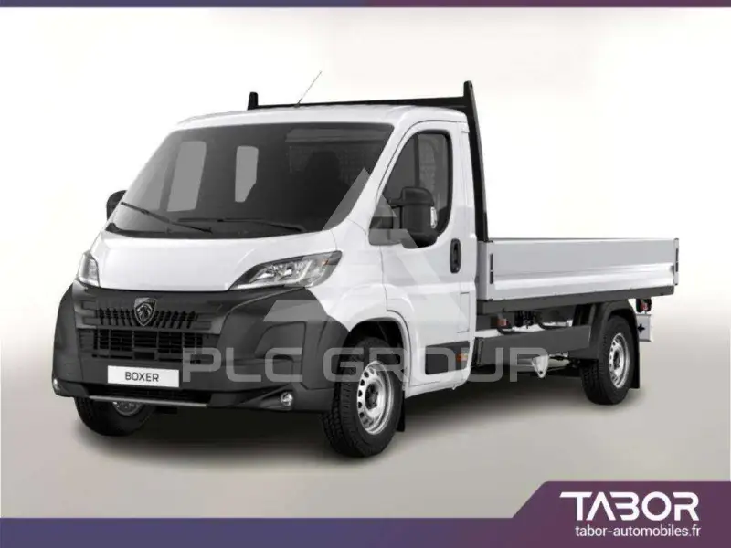 2026 Peugeot Boxer