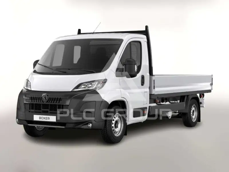 2026 Peugeot Boxer