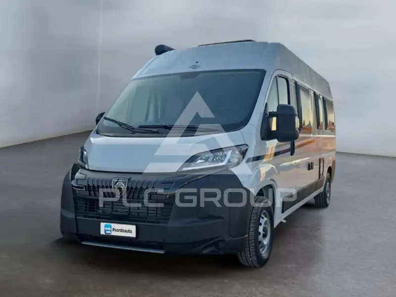 2026 Peugeot Boxer