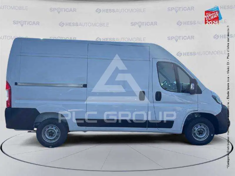 2026 Peugeot Boxer