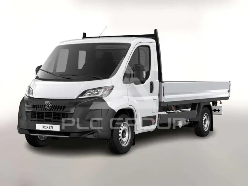 2026 Peugeot Boxer