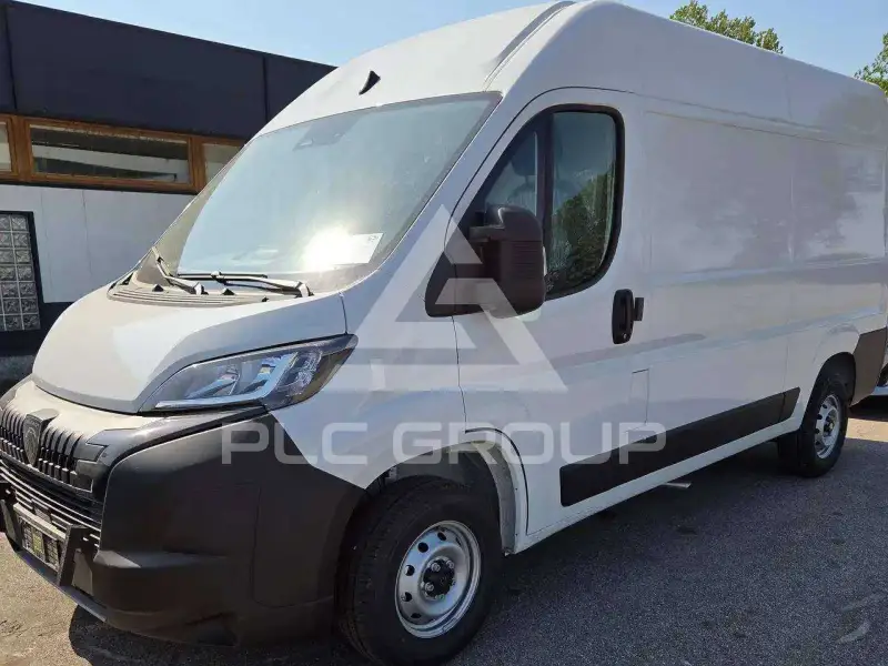 2026 Peugeot Boxer