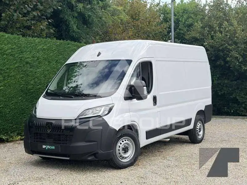 2026 Peugeot Boxer