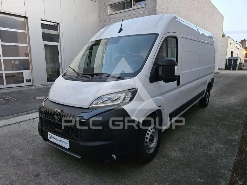 2026 Peugeot Boxer
