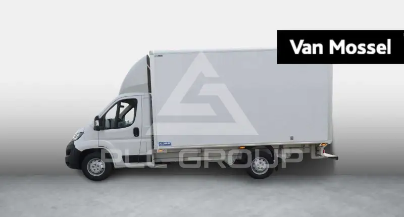 2026 Peugeot Boxer