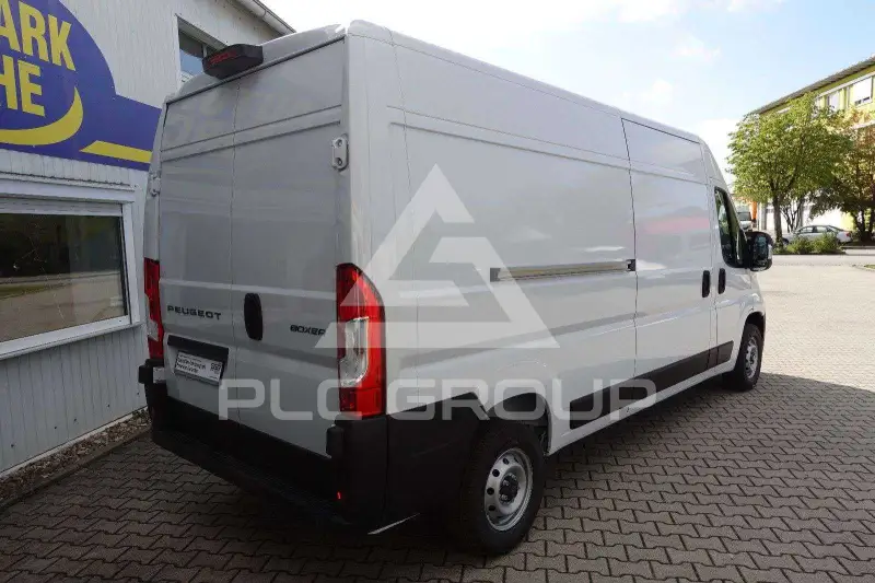 2026 Peugeot Boxer